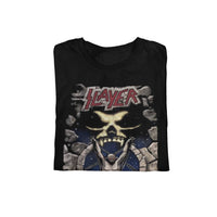 Slayer "Bow Down" Jumbo Print Shirt