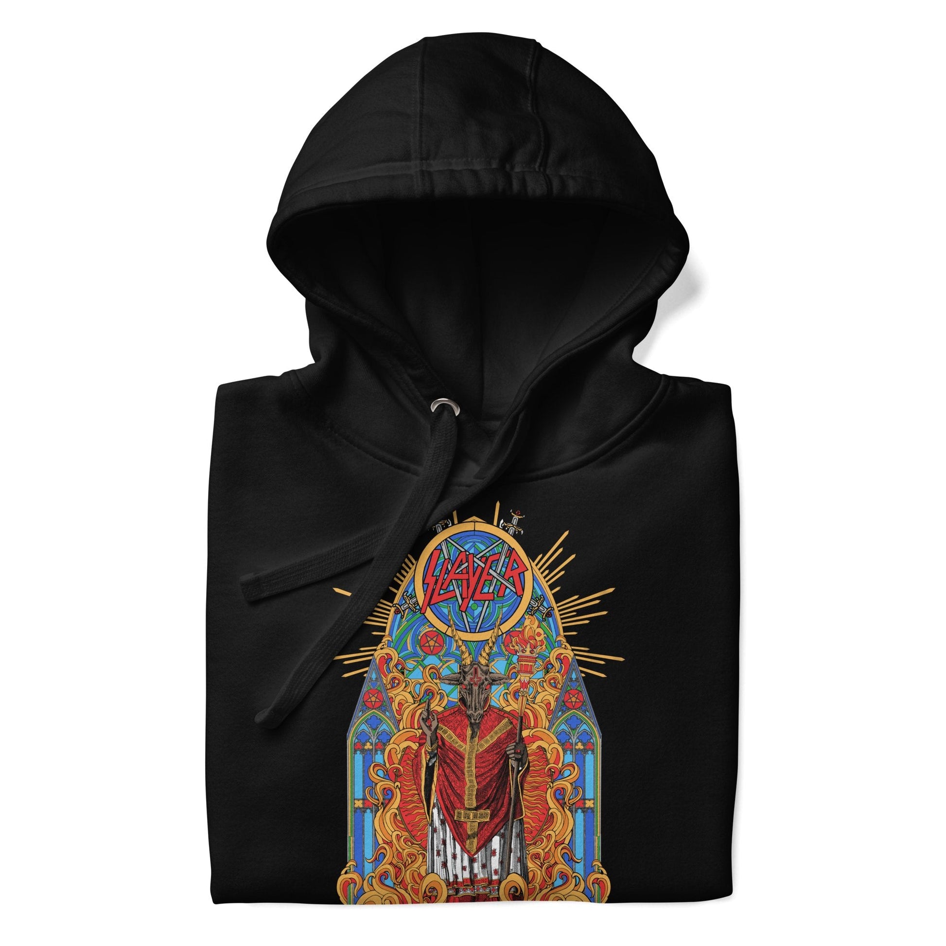 Slayer "Chapel" Pullover Hoodie