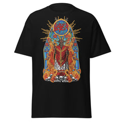 Slayer "Chapel" Jumbo Print Shirt
