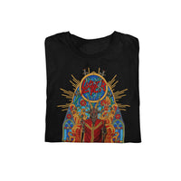 Slayer "Chapel" Jumbo Print Shirt