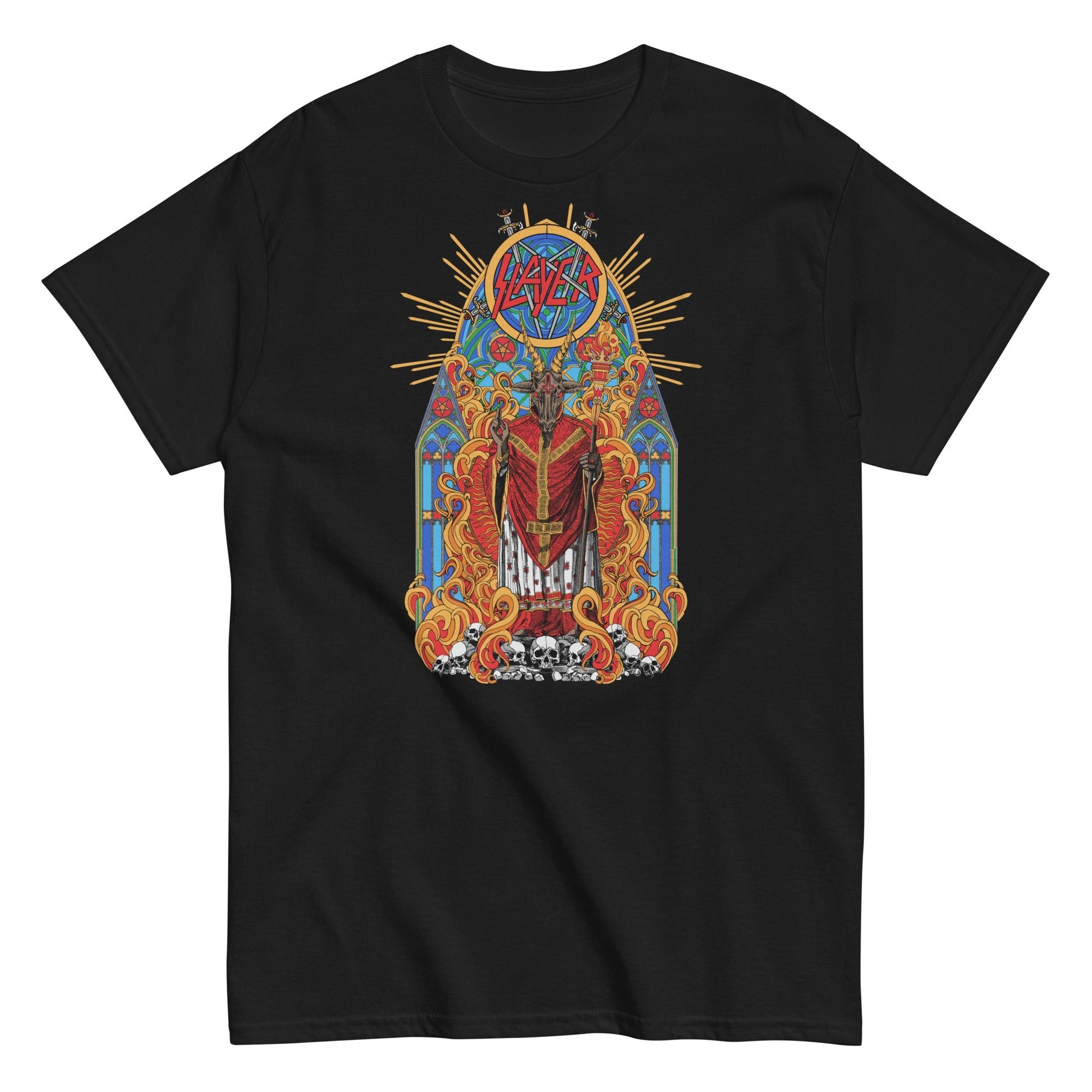 Slayer "Chapel" Shirt