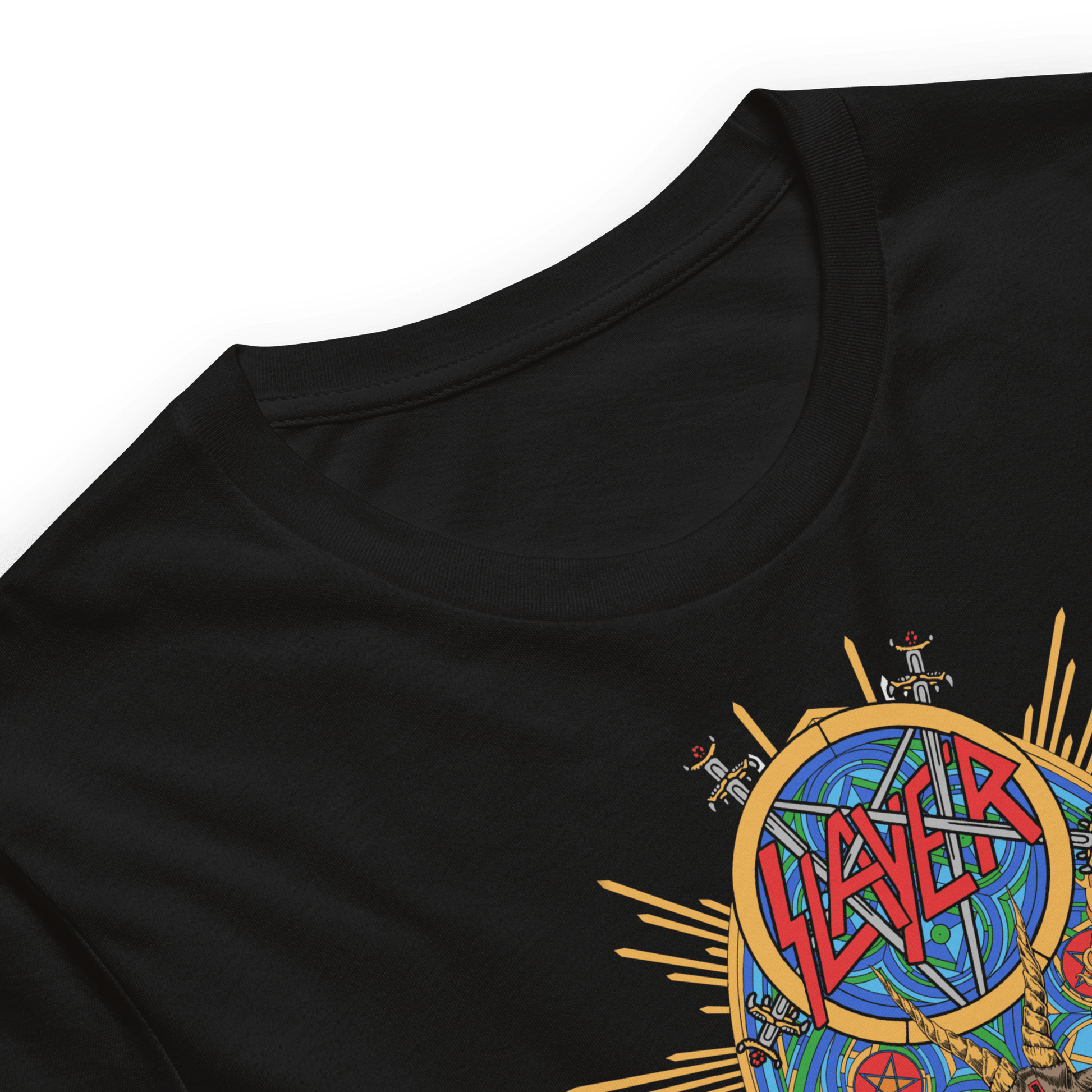 Slayer "Chapel" Shirt