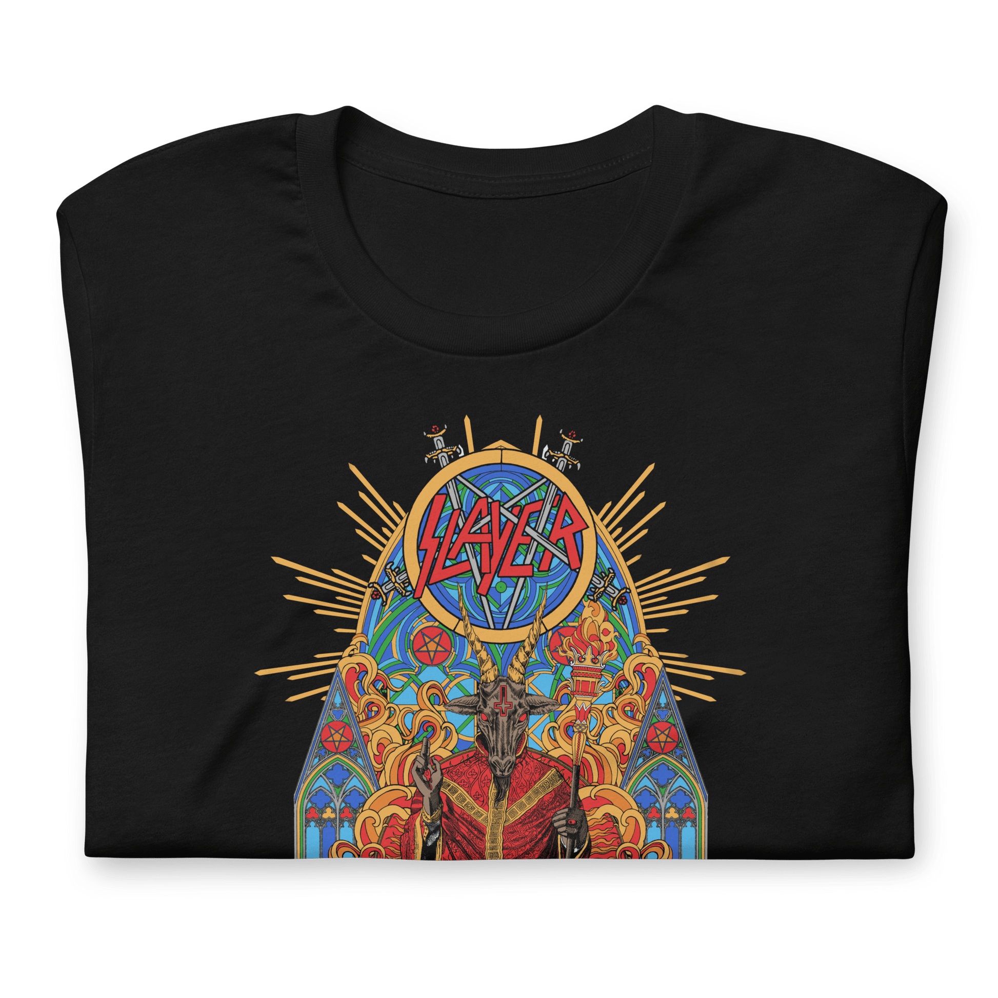 Slayer "Chapel" Shirt