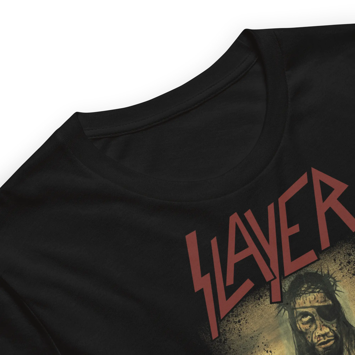 Slayer - Christ Illusion Jumbo Print T-Shirt HYPER iCONiC.