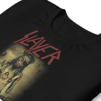 Slayer - Christ Illusion Jumbo Print T-Shirt HYPER iCONiC.