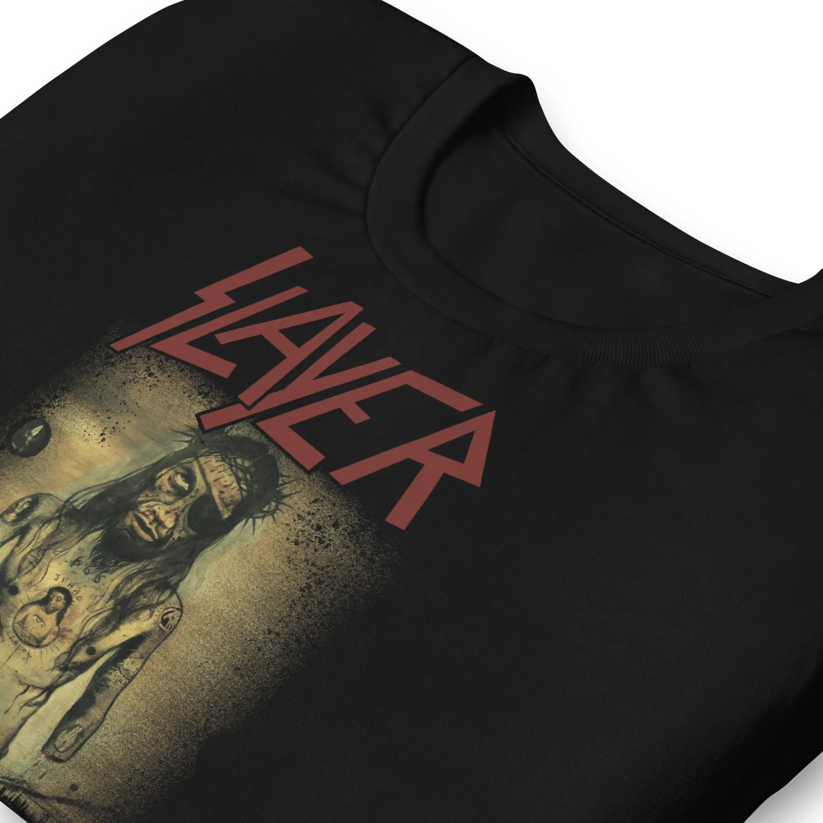 Slayer - Christ Illusion Jumbo Print T-Shirt HYPER iCONiC.