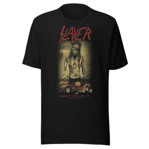 Slayer - Christ Illusion Jumbo Print T-Shirt HYPER iCONiC.