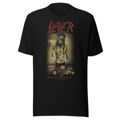 Slayer - Christ Illusion Jumbo Print T-Shirt