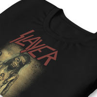 Slayer - Christ Illusion T-Shirt HYPER iCONiC.