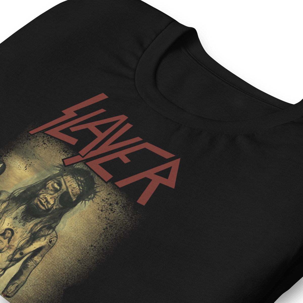 Slayer - Christ Illusion T-Shirt HYPER iCONiC.