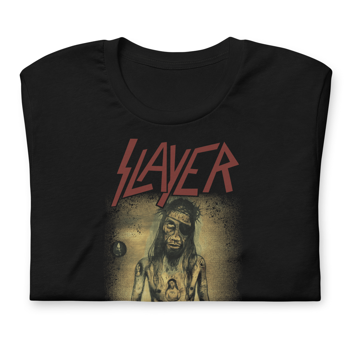 Slayer - Christ Illusion T-Shirt HYPER iCONiC.