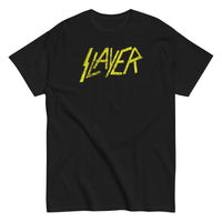 Slayer - Classic Logo T-Shirt HYPER iCONiC.