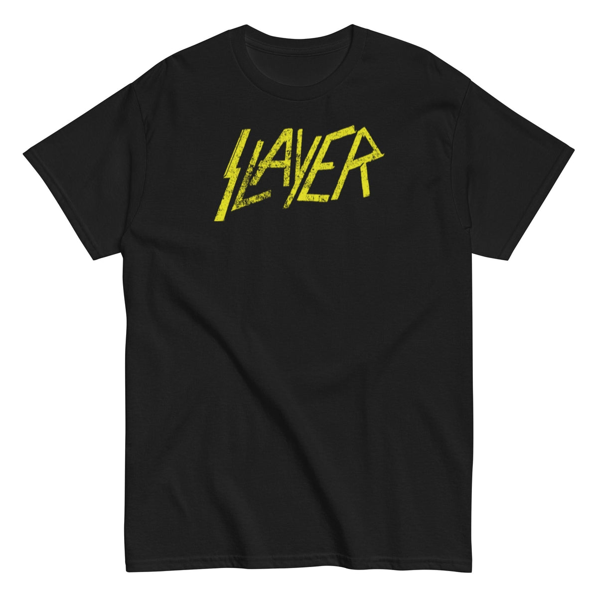 Slayer - Classic Logo T-Shirt HYPER iCONiC.