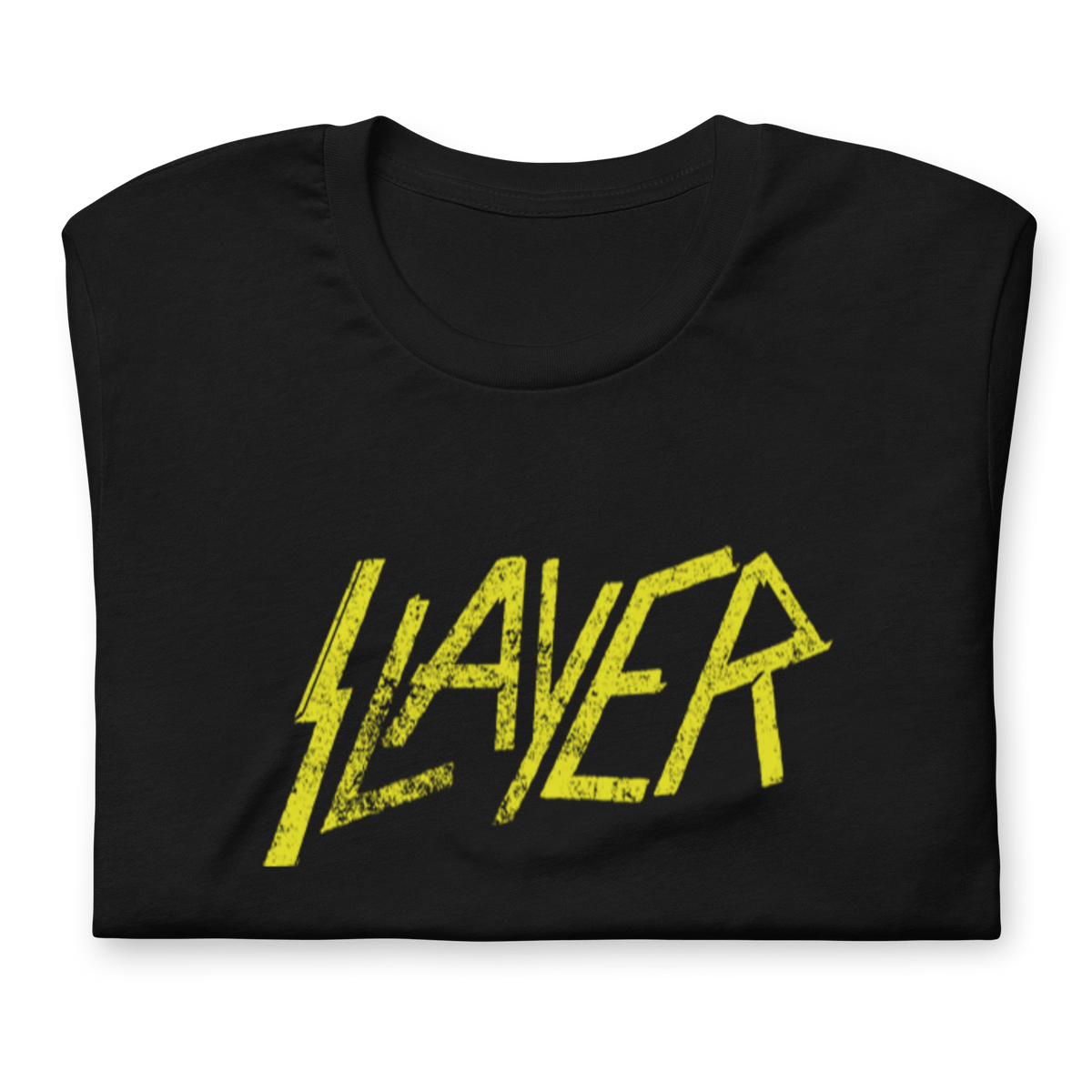 Slayer - Classic Logo T-Shirt HYPER iCONiC.