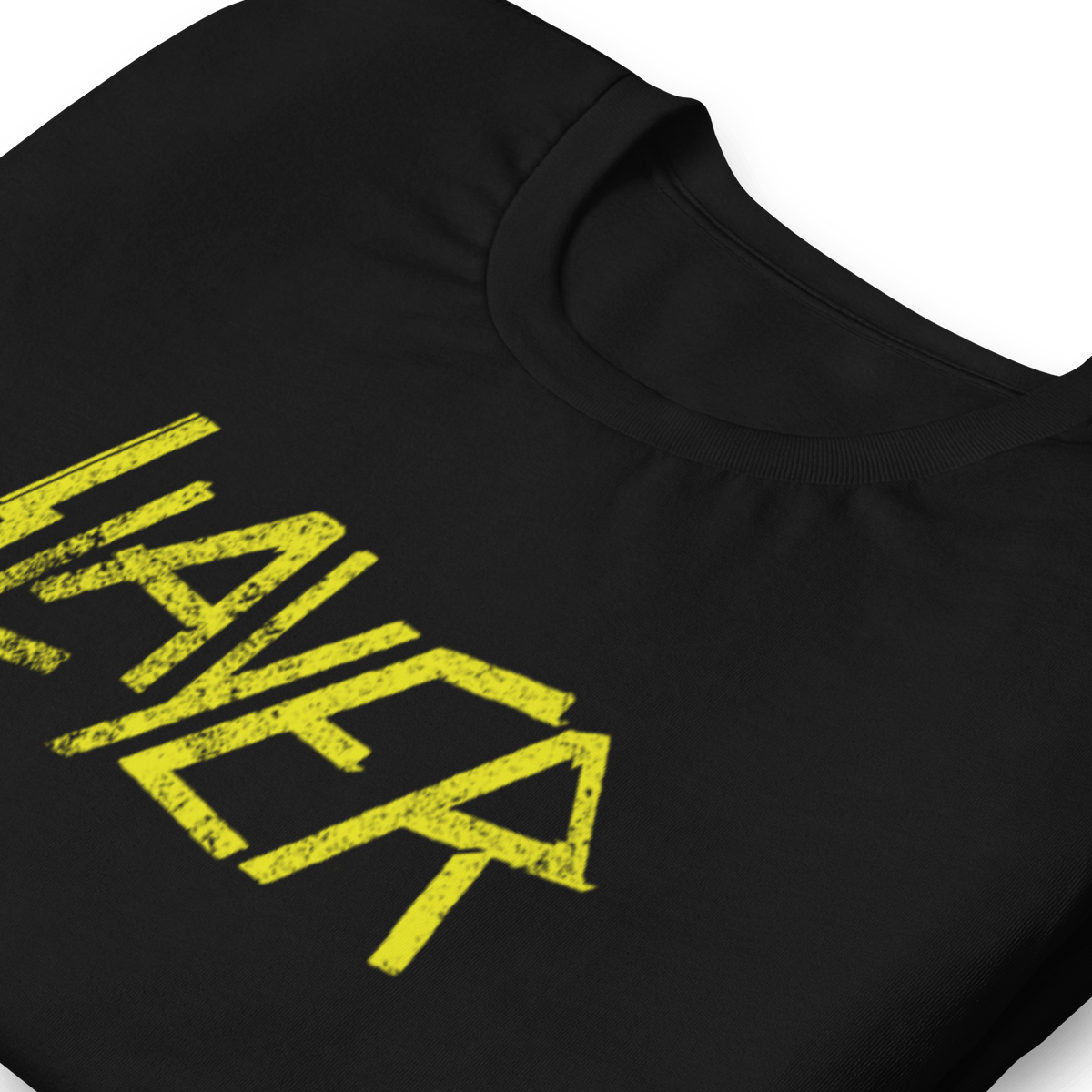 Slayer - Classic Logo T-Shirt HYPER iCONiC.