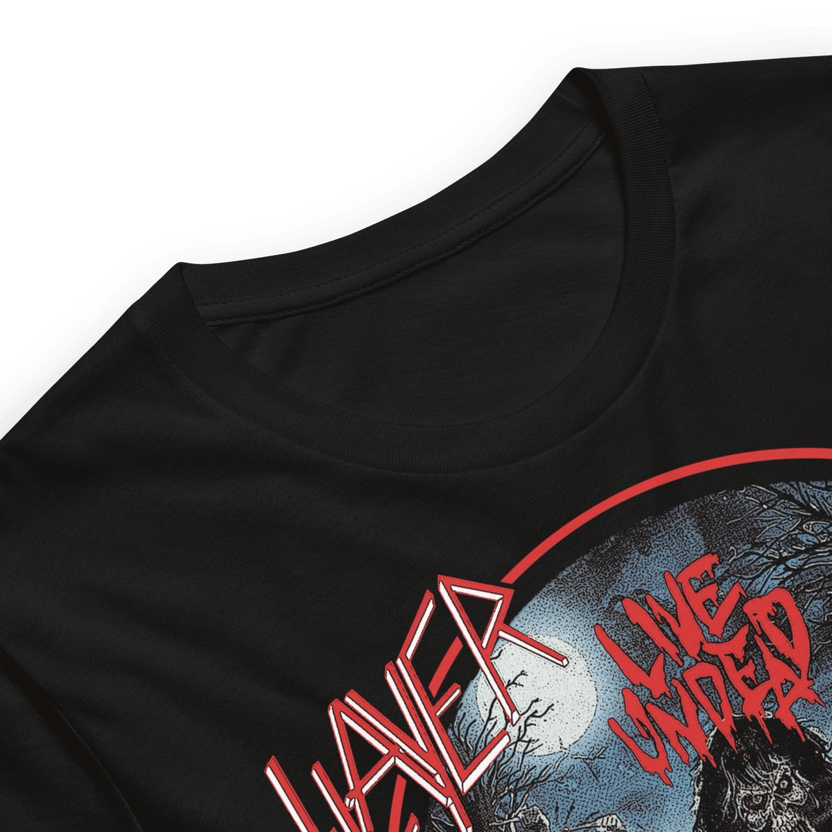 Slayer - Death Rock T-Shirt HYPER iCONiC.