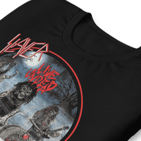 Slayer - Death Rock T-Shirt HYPER iCONiC.