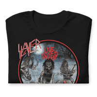Slayer - Death Rock T-Shirt HYPER iCONiC.