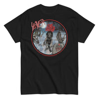 Slayer - Death Rock T-Shirt HYPER iCONiC.