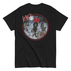 Slayer - Death Rock T-Shirt