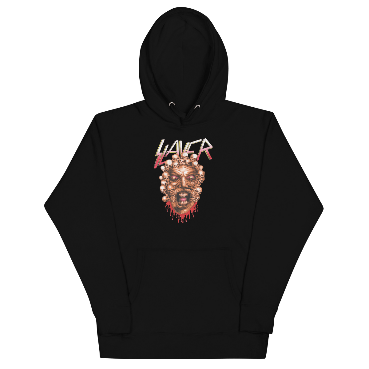 Slayer - Demon Drip Hoodie HYPER iCONiC.