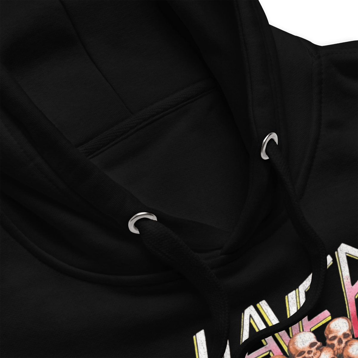 Slayer - Demon Drip Hoodie HYPER iCONiC.