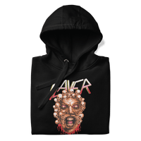 Slayer - Demon Drip Hoodie HYPER iCONiC.