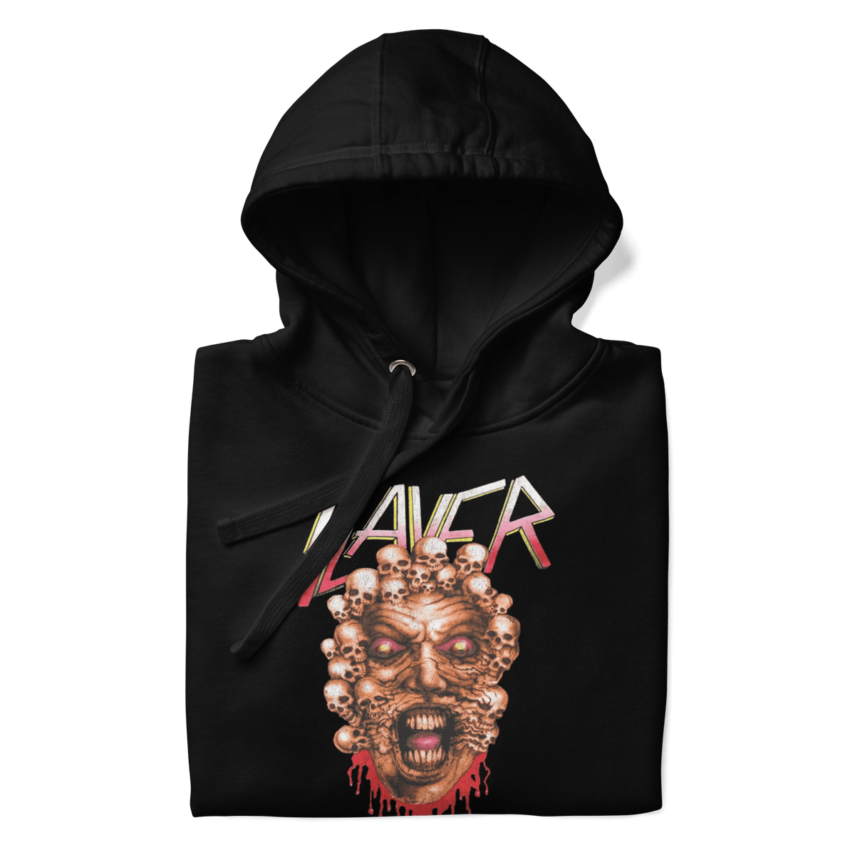 Slayer - Demon Drip Hoodie HYPER iCONiC.