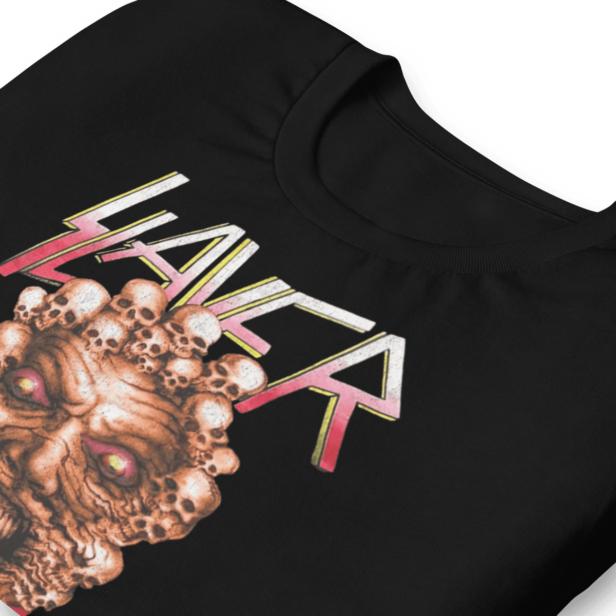Slayer - Demon Drip Jumbo Print T-Shirt HYPER iCONiC.
