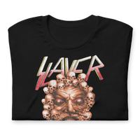 Slayer - Demon Drip Jumbo Print T-Shirt HYPER iCONiC.