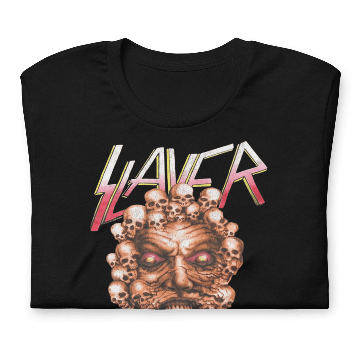 Slayer - Demon Drip Jumbo Print T-Shirt HYPER iCONiC.