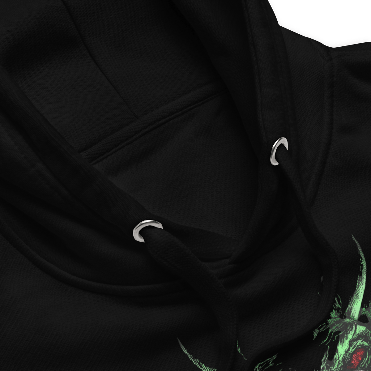 Slayer - Demon Hands Vintage Hoodie HYPER iCONiC.
