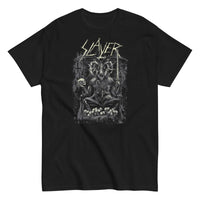 Slayer - Demon Head T-Shirt HYPER iCONiC.
