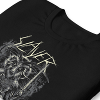 Slayer - Demon Head T-Shirt HYPER iCONiC.