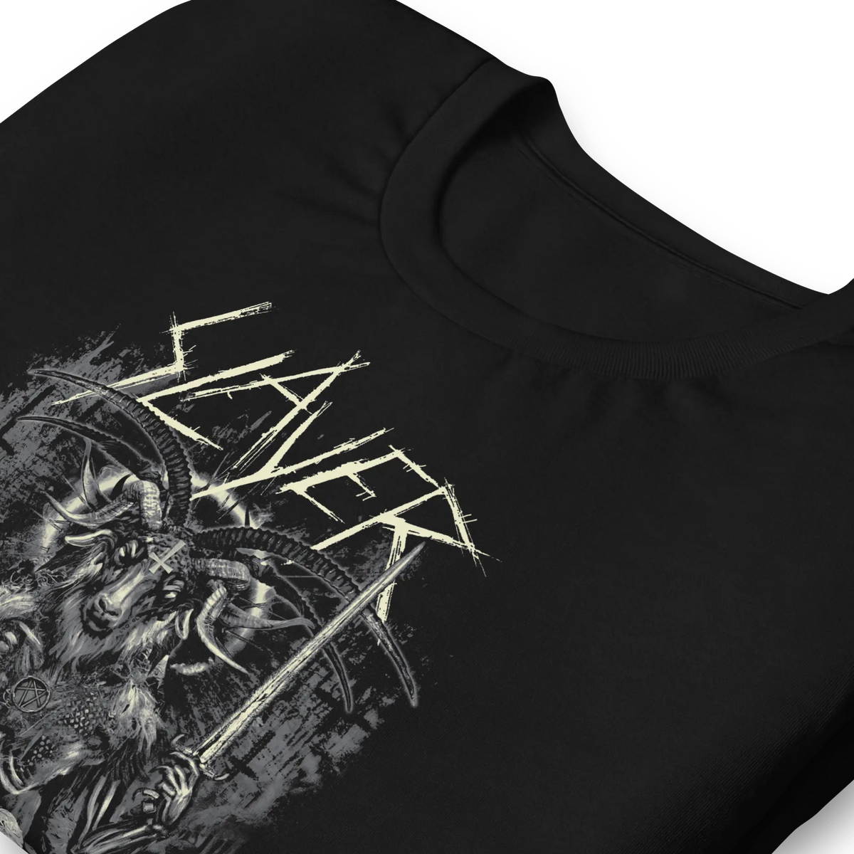Slayer - Demon Head T-Shirt HYPER iCONiC.