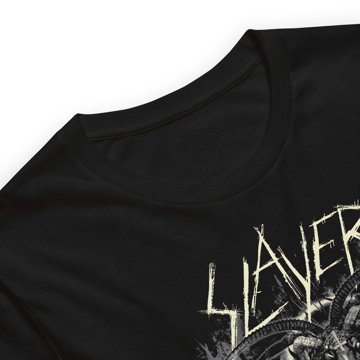 Slayer - Demon Head T-Shirt HYPER iCONiC.