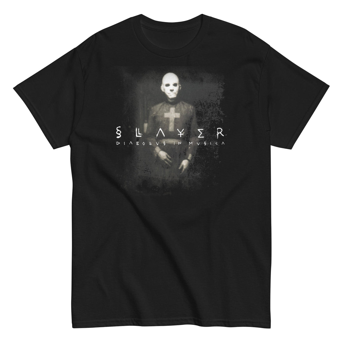 Slayer - Diabolus in Musica T-Shirt HYPER iCONiC.