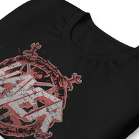 Slayer - Drip Logo T-Shirt HYPER iCONiC.