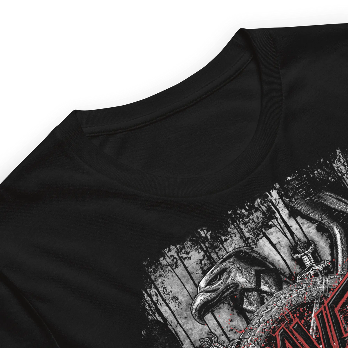Slayer - Eagle Logo T-Shirt HYPER iCONiC.