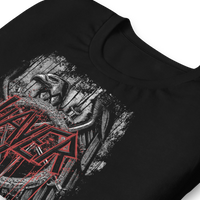 Slayer - Eagle Logo T-Shirt HYPER iCONiC.