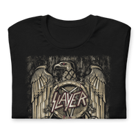 Slayer - Eagle Statue T-Shirt HYPER iCONiC.