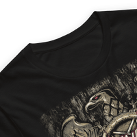 Slayer - Eagle Statue T-Shirt HYPER iCONiC.