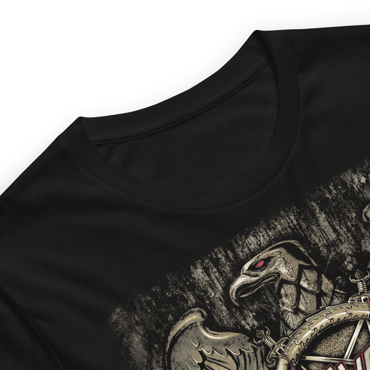 Slayer - Eagle Statue T-Shirt HYPER iCONiC.