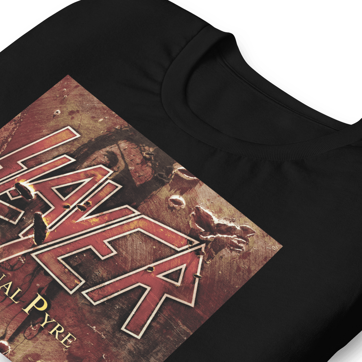 Slayer - Eternal Pyre T-Shirt HYPER iCONiC.