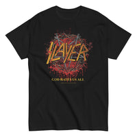 Slayer - God Hates Us All T-Shirt HYPER iCONiC.