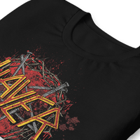 Slayer - God Hates Us All T-Shirt HYPER iCONiC.