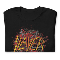 Slayer - God Hates Us All T-Shirt HYPER iCONiC.