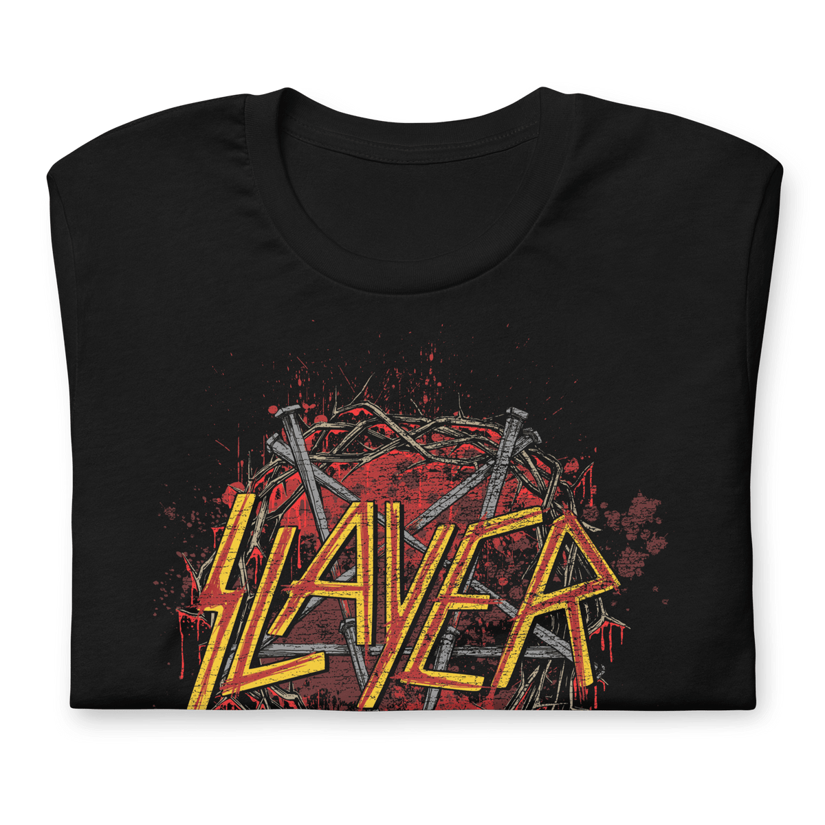 Slayer - God Hates Us All T-Shirt HYPER iCONiC.