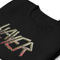 Slayer - Gradient Logo T-Shirt HYPER iCONiC.