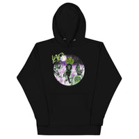 Slayer - Green Undead Classic Hoodie HYPER iCONiC.